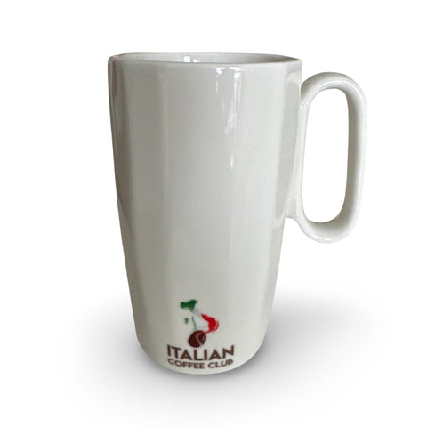 FINE CHINA BONE COFFEE MUG - Italian Coffee Club HK