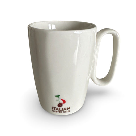 FINE CHINA BONE COFFEE MUG - Italian Coffee Club HK