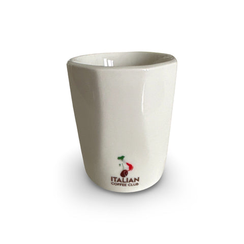 FINE CHINA BONE COFFEE MUG - Italian Coffee Club HK