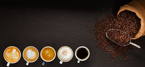 Your Favorite Coffee, Just a Click Away.